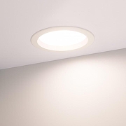 Встраиваемый светильник Arlight CYCLONE 022522(1) цвет плафона/подвески Белый, цвет арматуры Белый-1