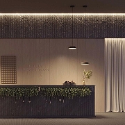 Подвесной светильник Arlight ELEGANT 033921(1) цвет черный-2