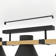 Потолочный светильник Arlight Cylindo 043955 цвет плафона/подвески Белый, цвет арматуры Белый-2