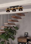 Потолочный светильник Arlight Cylindo 043955 цвет плафона/подвески Белый, цвет арматуры Белый-4