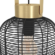 Потолочный светильник Arlight Cylindo 043963 цвет плафона/подвески Черный, цвет арматуры Черный-3