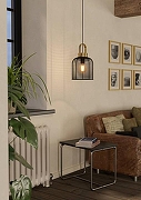 Потолочный светильник Arlight Cylindo 043963 цвет плафона/подвески Черный, цвет арматуры Черный-5