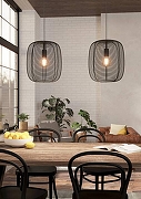 Потолочный светильник Arlight Cylindo 043966 цвет плафона/подвески Черный, цвет арматуры Черный-3