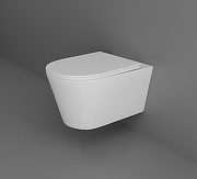 Комплект унитаза с инсталляцией Aquatek Set Aquatek Оберон KDI18 с сиденьем Микролифт и клавишей смыва Хром глянцевый-14