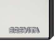 Зеркало Brevita Марс 70 MARS-02070-ЧмП Черное-6