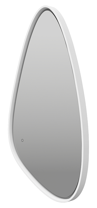 Зеркало Brevita Венус 60 VEN-Var-060-white с подсветкой 