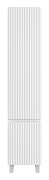 Шкаф пенал Brevita Виктори 35 L VIC-05035-010L Белый матовый-1