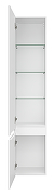 Шкаф пенал Brevita Виктори 35 L VIC-05035-010L Белый матовый-6