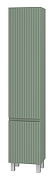 Шкаф пенал Brevita Виктори 35 L VIC-05035-080L Зеленый матовый-6