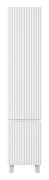 Шкаф пенал Brevita Виктори 35 R VIC-05035-010R Белый матовый-1