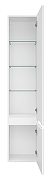 Шкаф пенал Brevita Виктори 35 R VIC-05035-010R Белый матовый-5