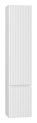 Шкаф пенал Brevita Виктори 35 R VIC-05035-010R Белый матовый-6