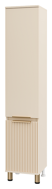 Шкаф пенал Brevita Энфида 35 L ENF-05035-030L 