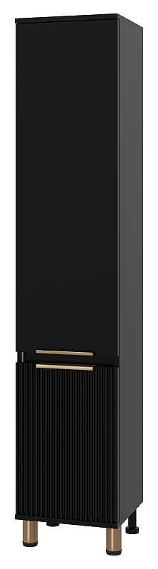 Шкаф пенал Brevita Энфида 35 L ENF-05035-020L 