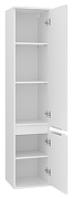 Шкаф пенал Brevita Энфида 35 R ENF-05035-010P Белый матовый-7