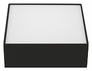 Потолочный светильник Arlight QUADRO 040928 Белый/Черный