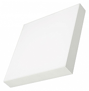 Потолочный светильник Arlight QUADRO 041026 цвет плафона/подвески Белый, цвет арматуры Белый