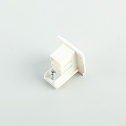 Потолочный светильник Arlight RONDO 041076 Белый/Черный