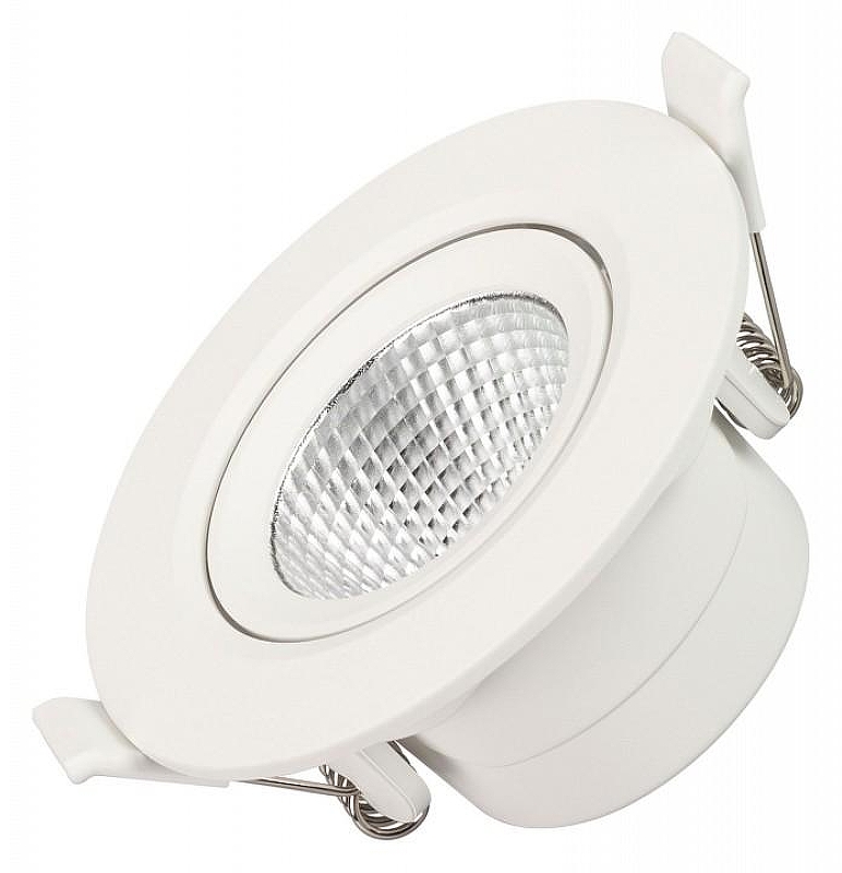 Встраиваемый светильник Arlight POLAR 032860 