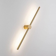 Потолочный светильник Arlight SP-P1CASO 037346(1) цвет плафона/подвески Золото, цвет арматуры Золото-1