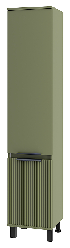 Шкаф пенал Brevita Энфида 35 L ENF-05035-0801L 