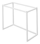 Тумба Brevita Дакота 80 DAK-019080-19-012Я Белая матовая Дуб Галифакс олово-6