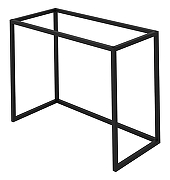 Тумба Brevita Дакота 80 DAK-019080-19-022Я Черный кварц Дуб Галифакс олово-6