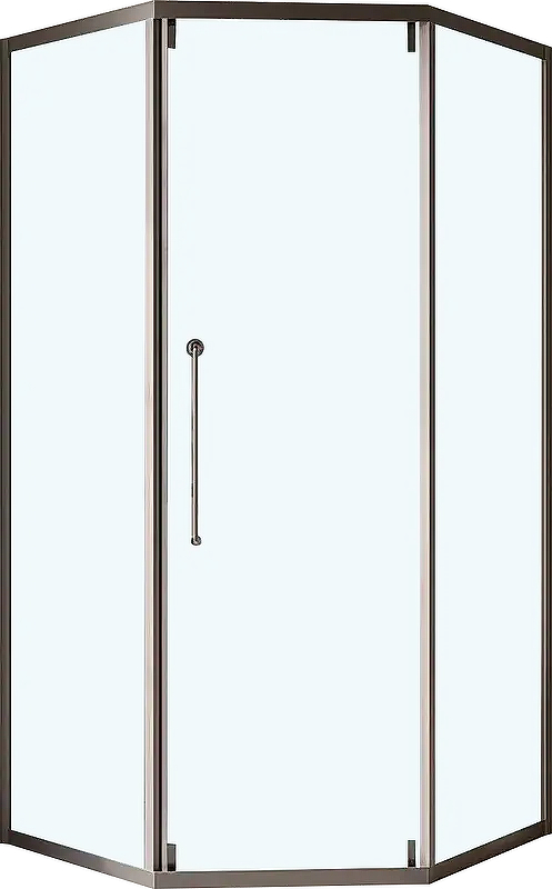 Душевой уголок Cezares Relax-304 100x100 RELAX-304-P-1-100-C-GM 