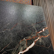 Керамогранит Primavera Wilton Black Grit Granula GG204 60x120 см-5