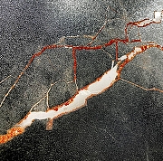 Керамогранит Primavera Wilton Black Grit Granula GG204 60x120 см-6