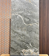 Керамогранит Primavera Hez Grey Grit Granula GG206 60x120 см-3