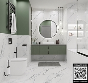 Керамогранит Primavera Bellevue Grit Granula GG209 60x120 см-1