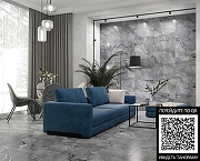 Керамогранит Primavera Tanami Blue Grit Granula GG210 60x120 см-1