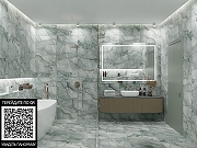 Керамогранит Primavera Tanami Mint Grit Granula GG211 60x120 см-1