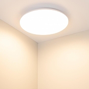 Потолочный светильник Arlight Frisbee 030162 цвет плафона/подвески Белый, цвет арматуры Белый-3