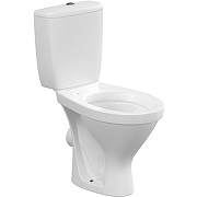 Унитаз-компакт Cersanit Melar 031 3/6 DPL EO Slim 64234 с бачком и сиденьем Микролифт-7