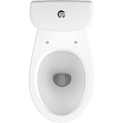 Унитаз-компакт Cersanit Melar 031 3/6 DPL EO Slim 64234 с бачком и сиденьем Микролифт-8