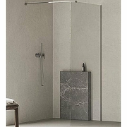 Душевая перегородка Ravak ST Walk-In Wall Air 100 GW9WA0C00Z1C профиль Хром стекло Transparent