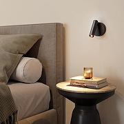 Настенный светильник Arlight BED 034061 цвет плафона/подвески Черный, цвет арматуры Черный-3