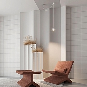 Подвесной светильник Arlight ELEMENTA 033423 Золото-6