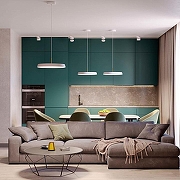 Подвесной светильник Arlight ELEGANT 033925 Белый-2