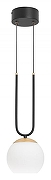 Подвесной светильник Arlight BEADS 036527 Черный/Белый-2
