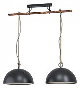 Подвесной светильник Arlight Tropic 043397 Белый Черный