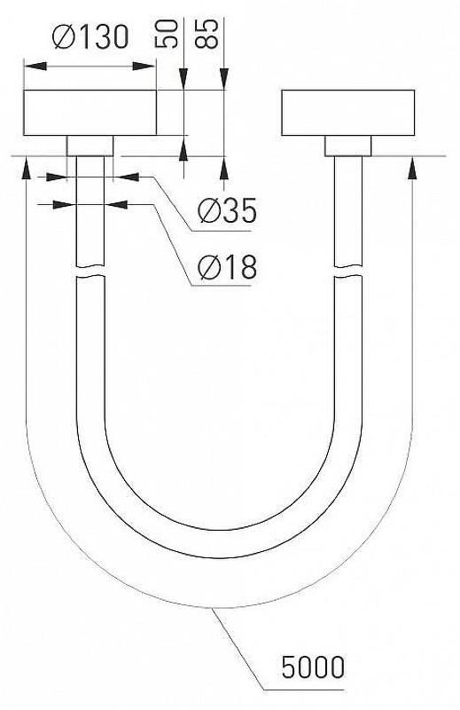 Подвесной светильник Arlight Tropic 043405 