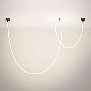 Подвесной светильник Arlight Tropic 043405 Белый Черный-1