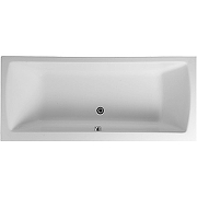 Акриловая ванна Vitra Neon 180x80 52540001000 без гидромассажа-1