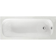 Акриловая ванна Vitra Optimum Neo 170x70 64530001000 без гидромассажа-1