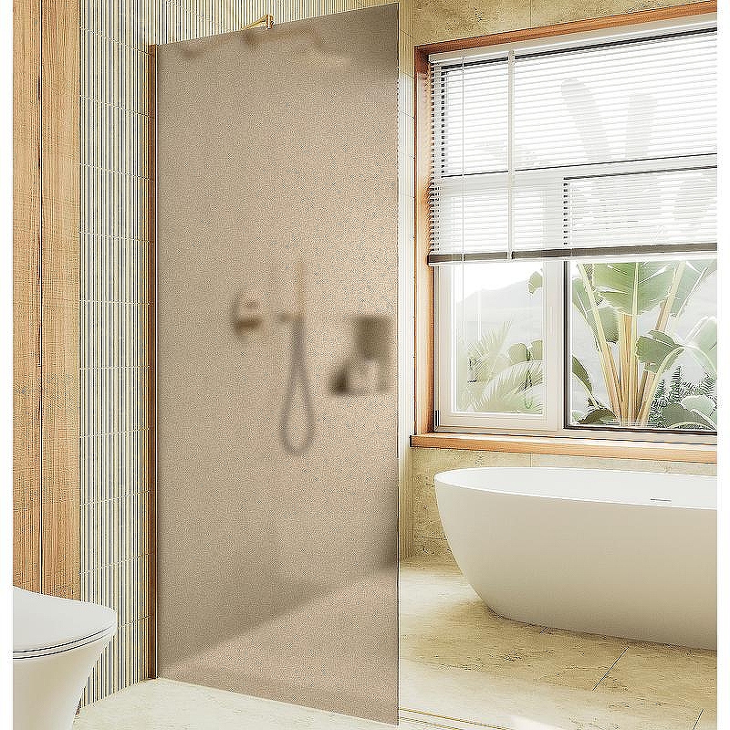 Душевая перегородка Maybah Glass MGD-692-3ш 890x1950 в широком профиле 