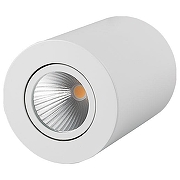 Накладной светильник Arlight Sp-focus-r 021064 цвет плафона/подвески Белый, цвет арматуры Белый