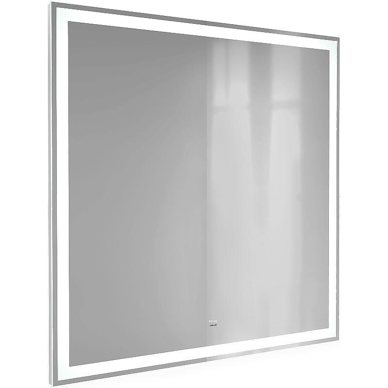 Зеркало Raval Prima 77 Prim.02.77/W/RL с подсветкой 